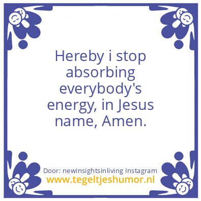 Tegeltje: newinsightsinliving Instagram