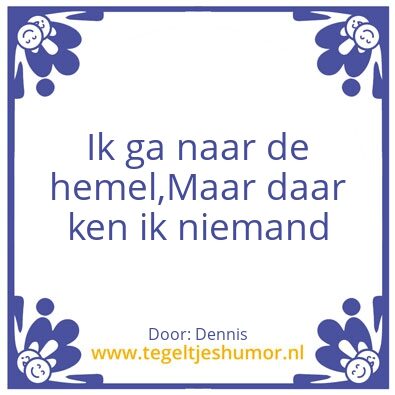 Tegeltje: Dpod
