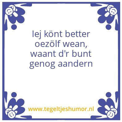 Tegeltje: Lammert