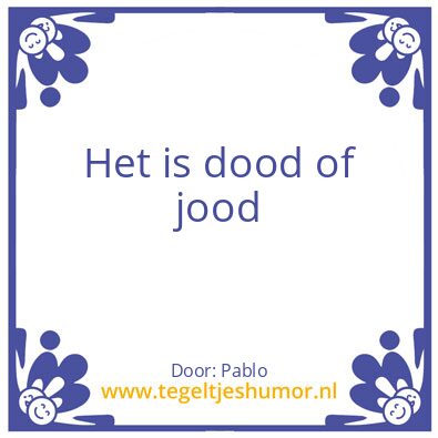 Tegeltje: Krypt