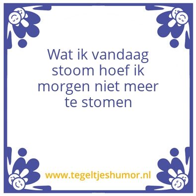 Tegeltje: Turbo