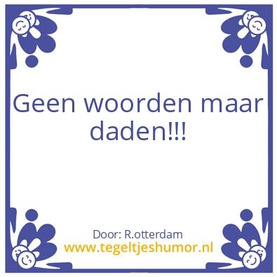 Tegeltje: Feijenoord