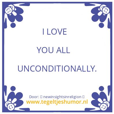 Tegeltje: ❤️ LOVE ❤️