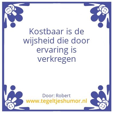 Tegeltje: Tegeltje