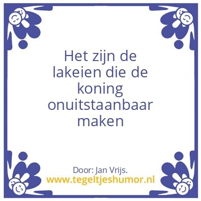 Tegeltje: ZM