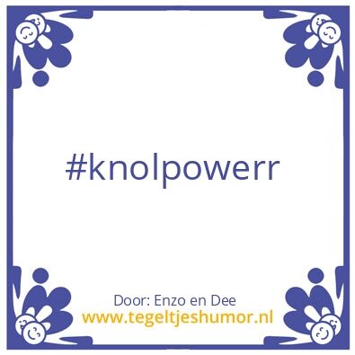 Tegeltje: Mijn hero’s motto