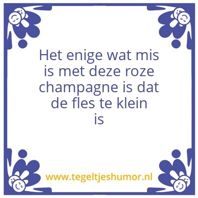 Tegeltje: Terug 2