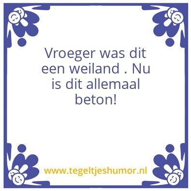 Tegeltje: ?