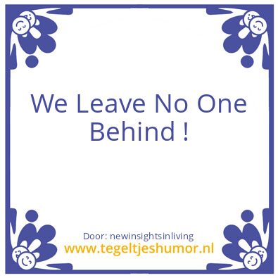 Tegeltje: newinsightsinliving