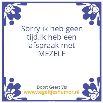Tegeltje: Autisme wijsheid