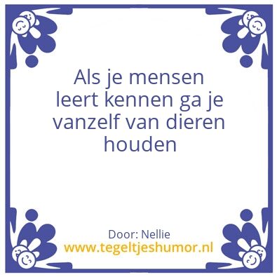 Tegeltje: â¤