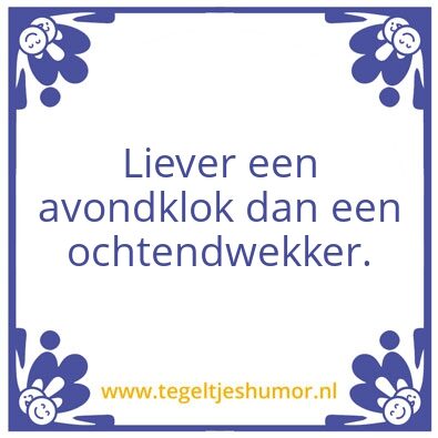 Tegeltje: Corona