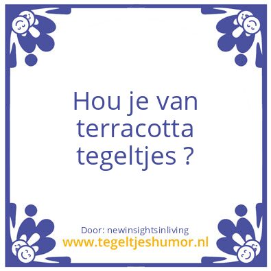 Tegeltje: Life is Good