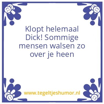 Tegeltje: Vrienden