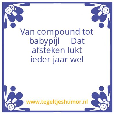 Tegeltje: Adnoctum