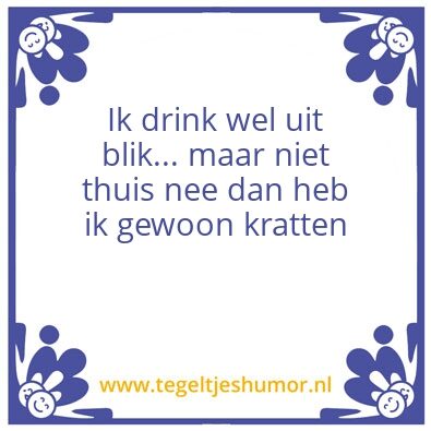 Tegeltje: Dennis