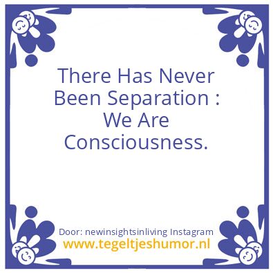 Tegeltje: newinsightsinliving Instagram