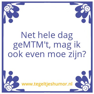 Tegeltje: 1