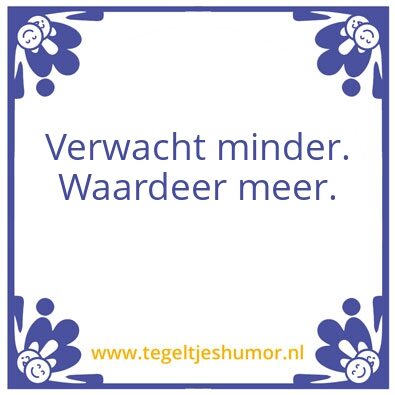 Tegeltje: 2020