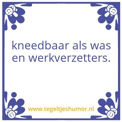 Tegeltje: ss