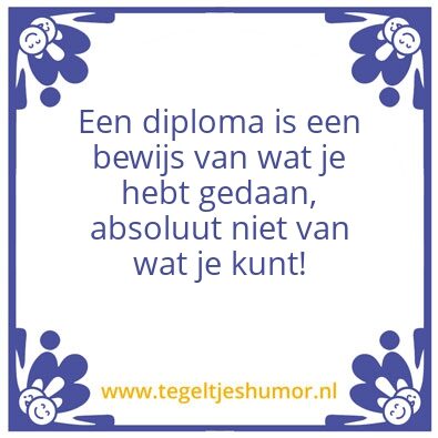 Tegeltje: Bianca