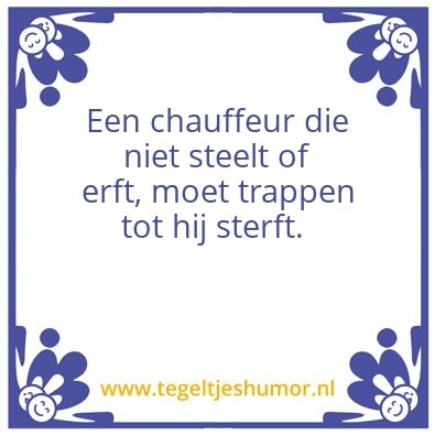 Tegeltje: Martin