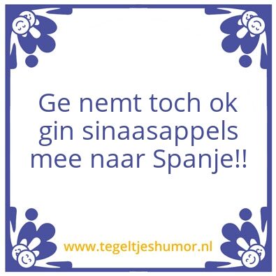 Tegeltje: Peter