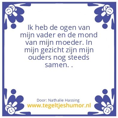 Tegeltje: Scheiden