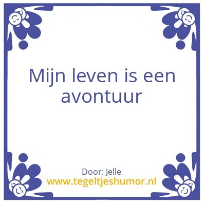 Tegeltje: Wijsheid #1
