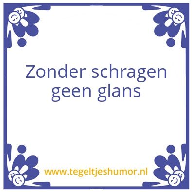 Tegeltje: Ilse