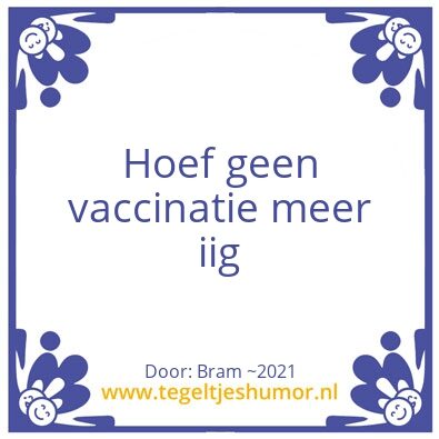 Tegeltje: Bramco