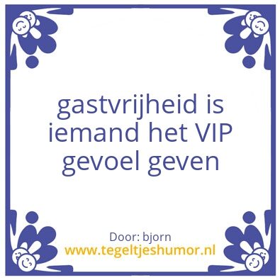 Tegeltje: bjorn