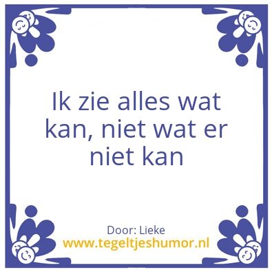 Tegeltje: Vrijheid