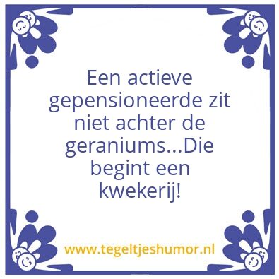 Tegeltje: Greetje