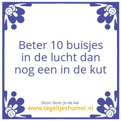 Tegeltje: Wijsheid