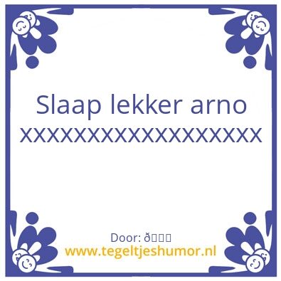 Tegeltje: ðŸ˜