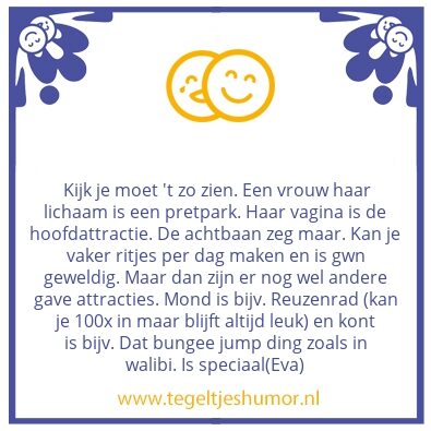 Tegeltje: Gwn Kut