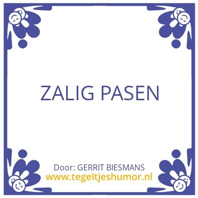 Tegeltje: gerrit