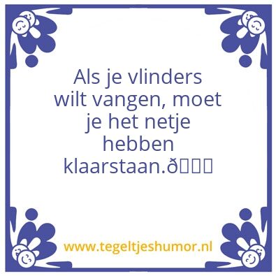 Tegeltje: Biggerband