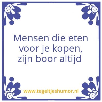 Tegeltje: Beste vrienden