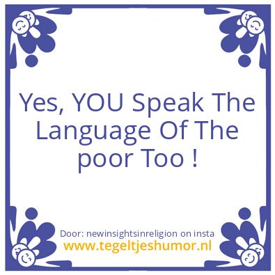 Tegeltje: The Life You Want..