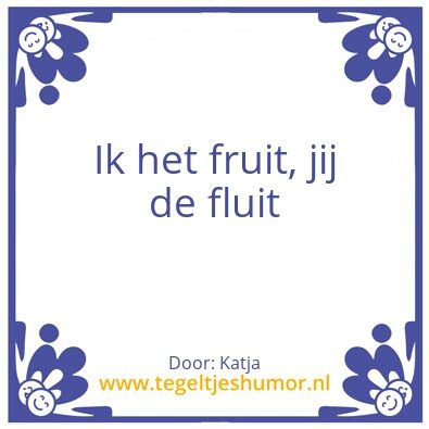 Tegeltje: Hockey wijsheid