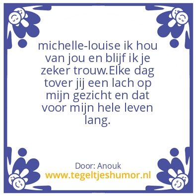 Tegeltje: 22-08-15