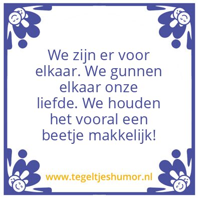 Tegeltje: ♥️ van Tuoi en Fokke