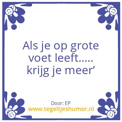 Tegeltje: Sinterklaas
