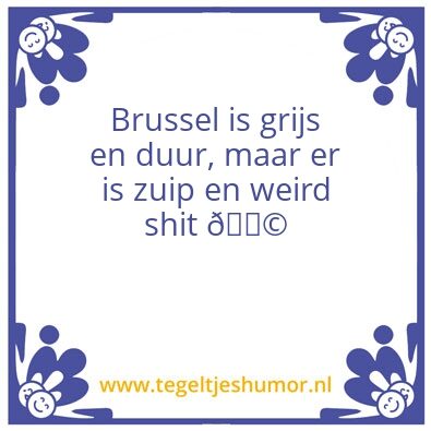 Tegeltje: K