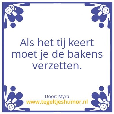 Tegeltje: Anita