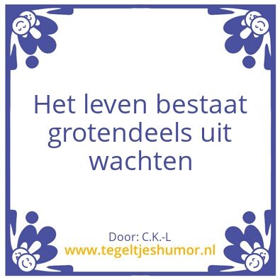 Tegeltje: Corina