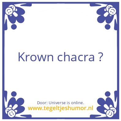 Tegeltje: Unlimited