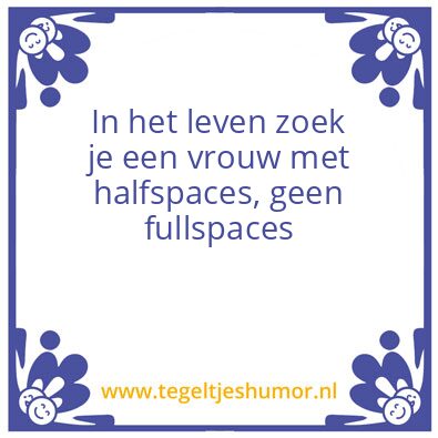 Tegeltje: Ja victor